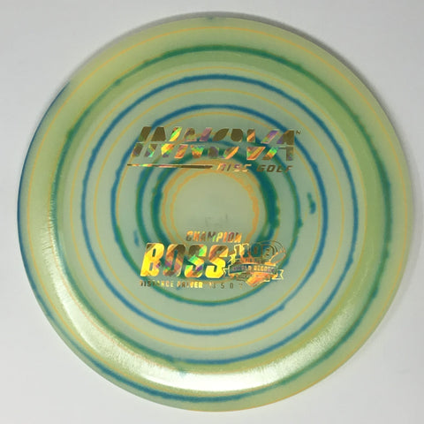 Innova Boss (I-Dye Champion) Distance Driver