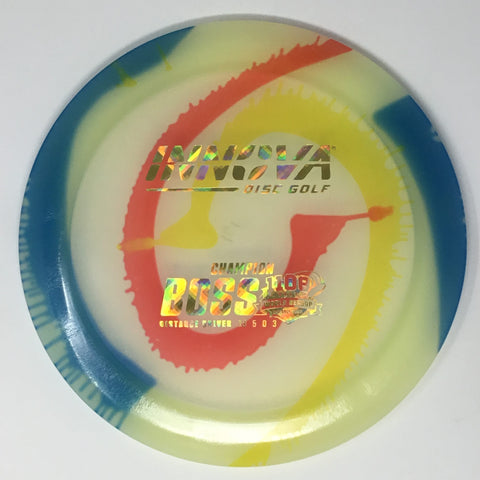 Innova Boss (I-Dye Champion) Distance Driver