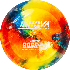 Innova Boss (I-Dye Champion) Distance Driver