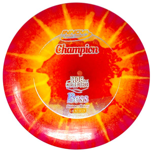 Innova Boss (I-Dye Champion) Distance Driver