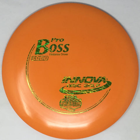 Innova Boss (Pro) Distance Driver