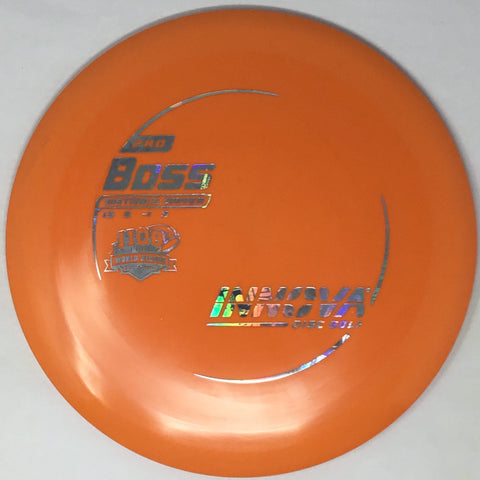 Innova Boss (Pro) Distance Driver