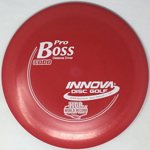 Innova Boss (Pro) Distance Driver