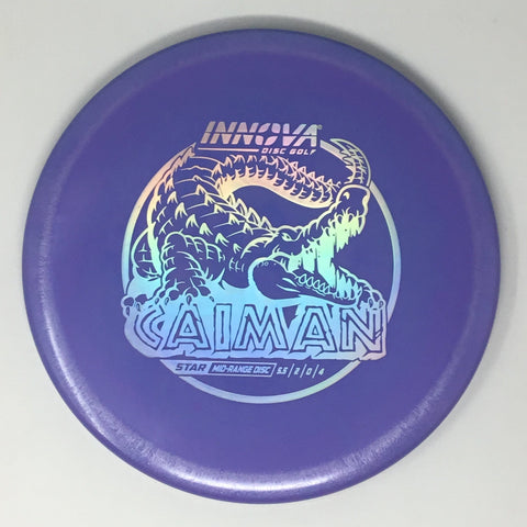Innova Caiman (Star) Midrange