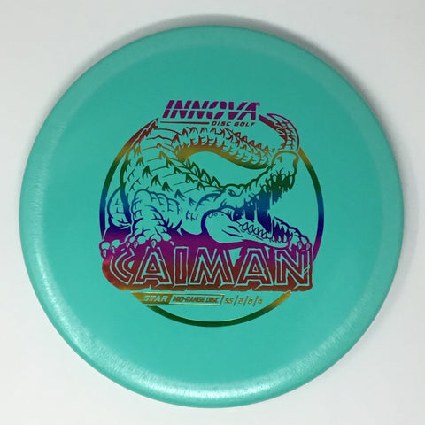 Innova Caiman (Star) Midrange