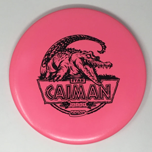Innova Caiman (Star) Midrange