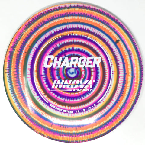 Innova Charger (I-Dye Star) Distance Driver