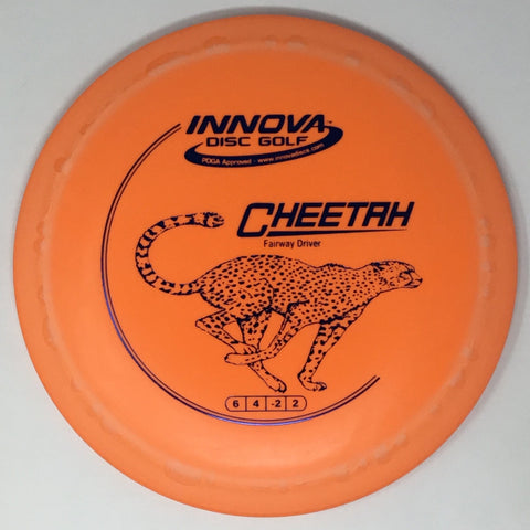 Innova Cheetah (DX) Fairway Driver