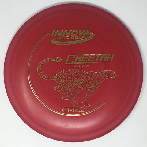 Innova Cheetah (DX) Fairway Driver