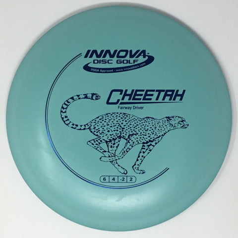 Innova Cheetah (DX) Fairway Driver