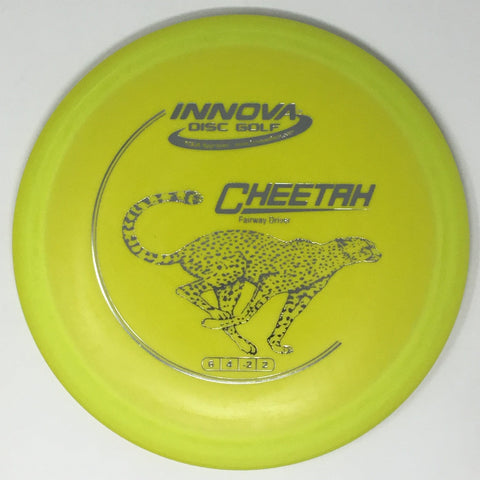 Innova Cheetah (DX) Fairway Driver