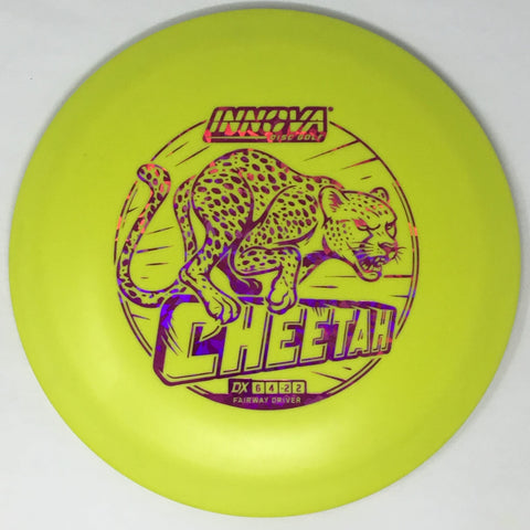 Innova Cheetah (DX) Fairway Driver