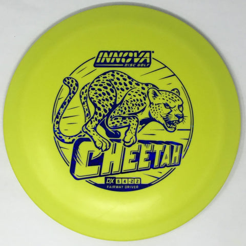 Innova Cheetah (DX) Fairway Driver