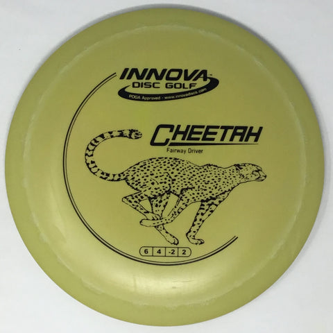 Innova Cheetah (DX) Fairway Driver