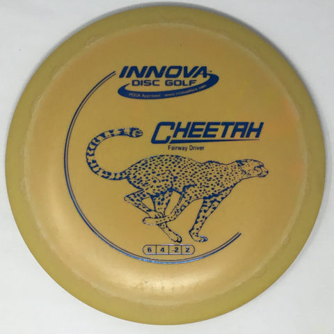 Innova Cheetah (DX) Fairway Driver