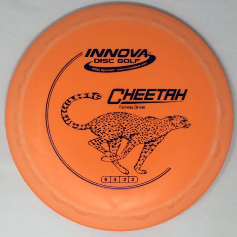 Innova Cheetah (DX) Fairway Driver