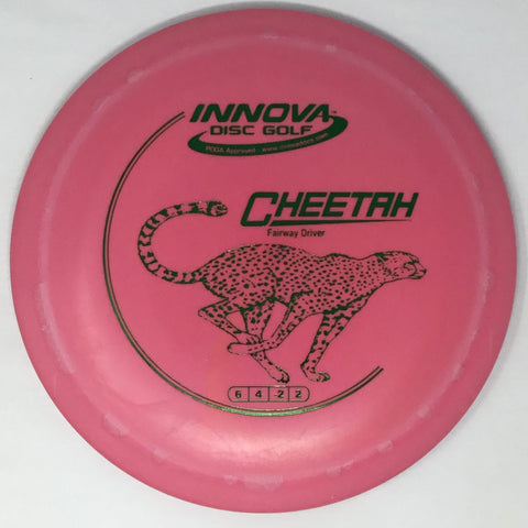 Innova Cheetah (DX) Fairway Driver