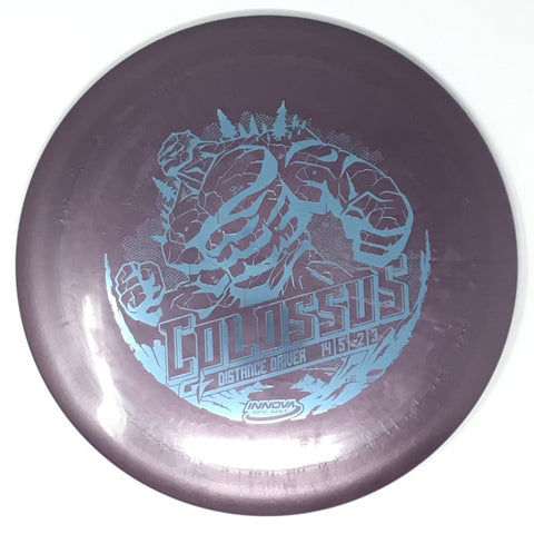 Innova Colossus (GStar - New Stamp) Distance Driver