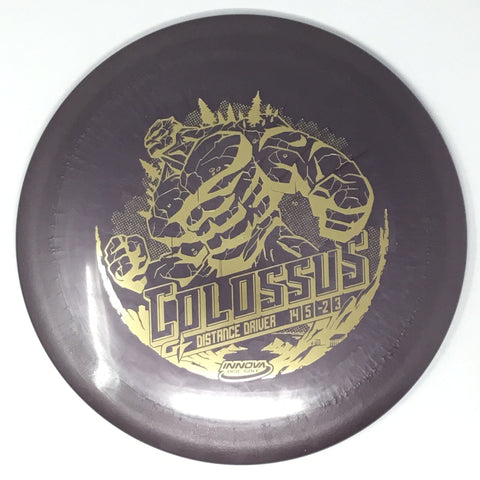 Innova Colossus (GStar - New Stamp) Distance Driver