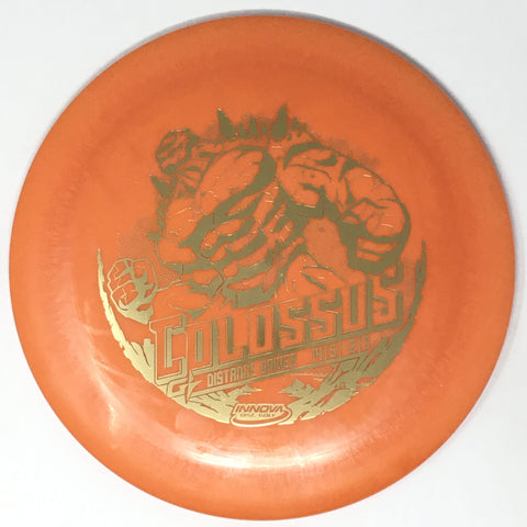 Innova Colossus (GStar - New Stamp) Distance Driver