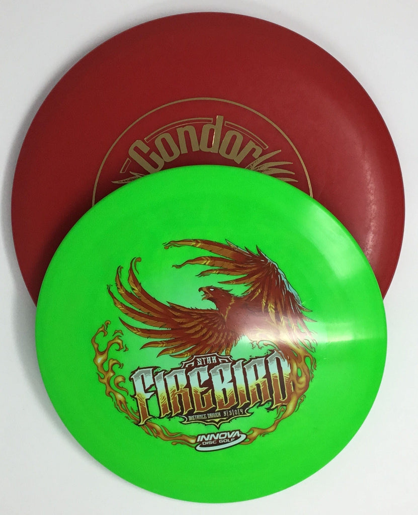 Innova - Condor (DX) - Putt & Approach – Disc Republic