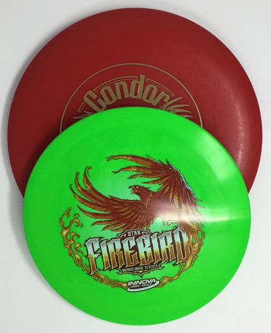 Innova Condor (DX) Putt & Approach
