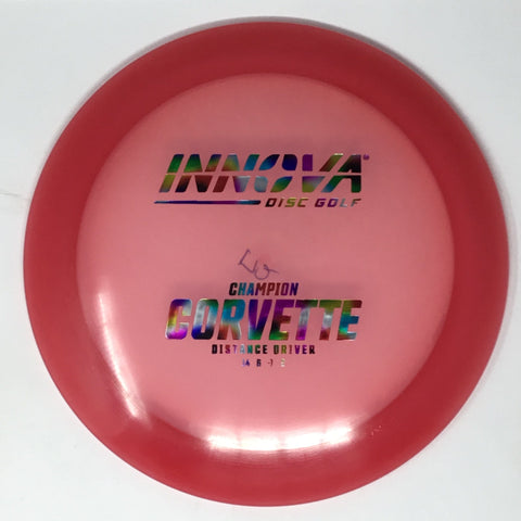 Innova Corvette (Champion) Distance Driver