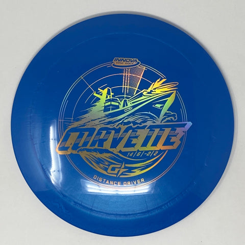 Innova Corvette (GStar) Distance Driver