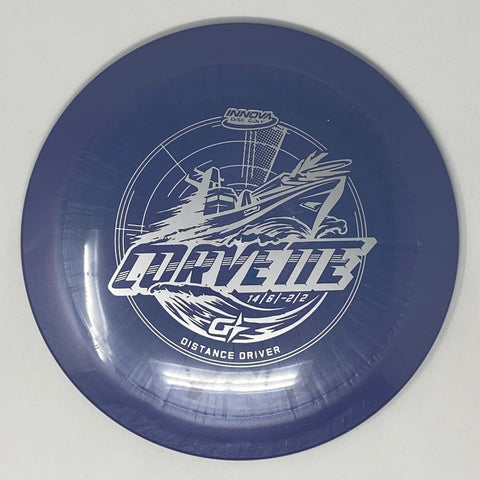 Innova Corvette (GStar) Distance Driver