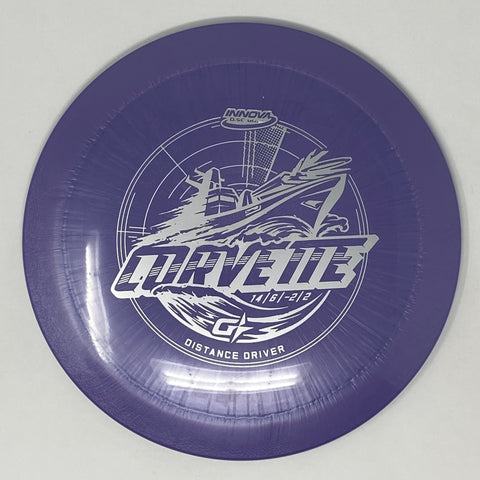 Innova Corvette (GStar) Distance Driver