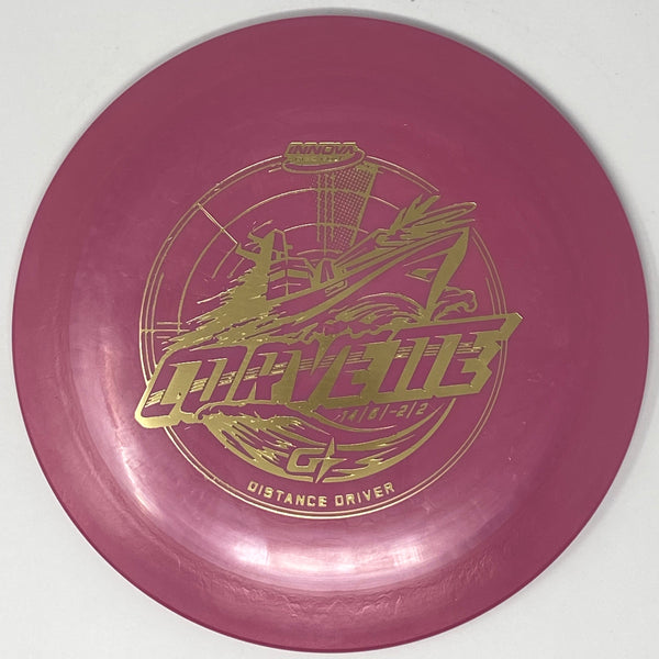 Innova Corvette (GStar) Distance Driver