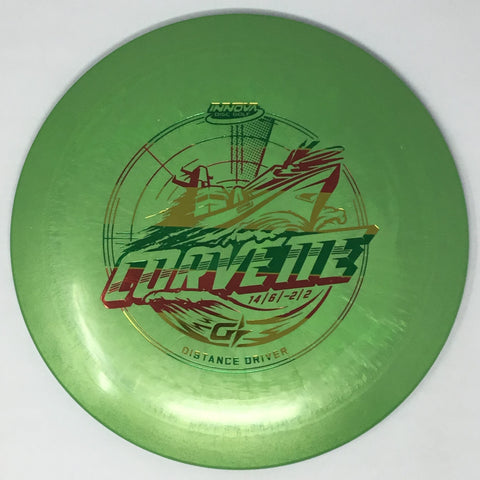Innova Corvette (GStar) Distance Driver