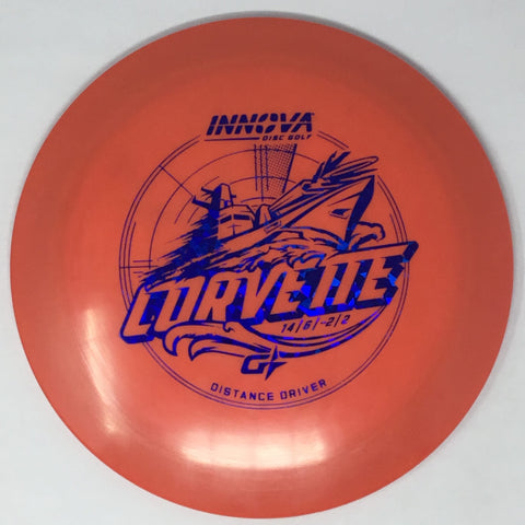 Innova Corvette (GStar) Distance Driver