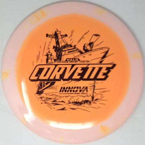 Innova Corvette (Halo Star) Distance Driver