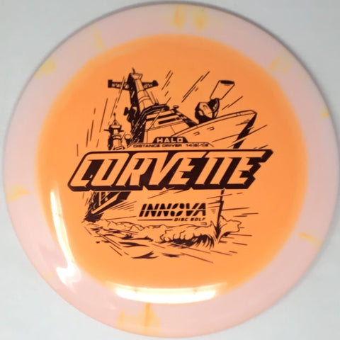 Innova Corvette (Halo Star) Distance Driver