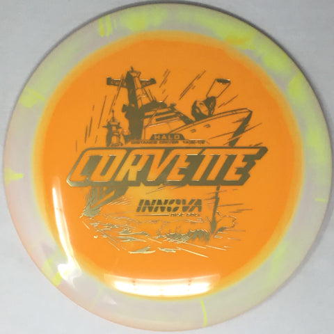 Innova Corvette (Halo Star) Distance Driver
