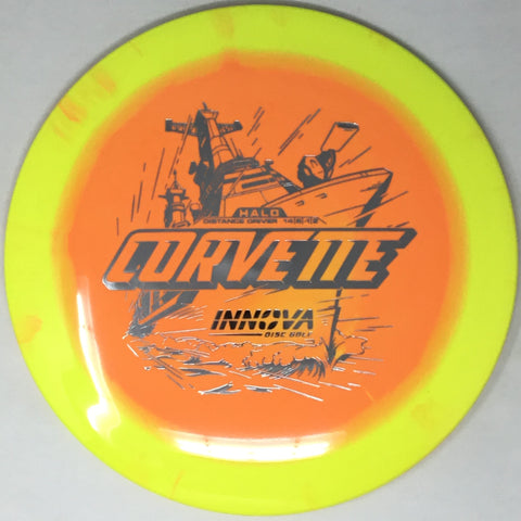 Innova Corvette (Halo Star) Distance Driver