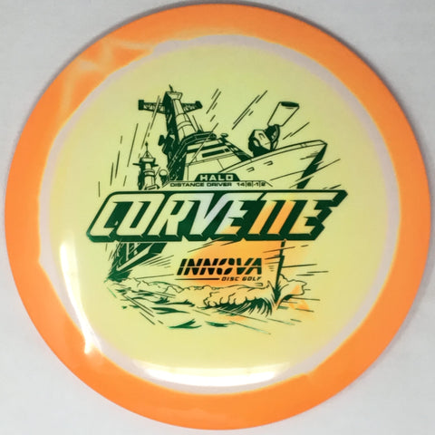 Innova Corvette (Halo Star) Distance Driver