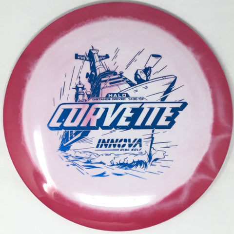 Innova Corvette (Halo Star) Distance Driver