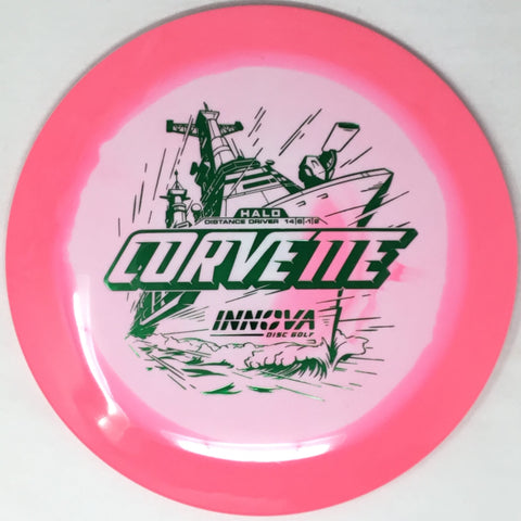Innova Corvette (Halo Star) Distance Driver