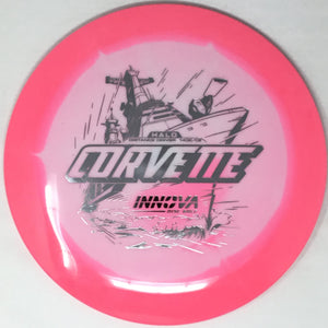 Innova Corvette (Halo Star) Distance Driver