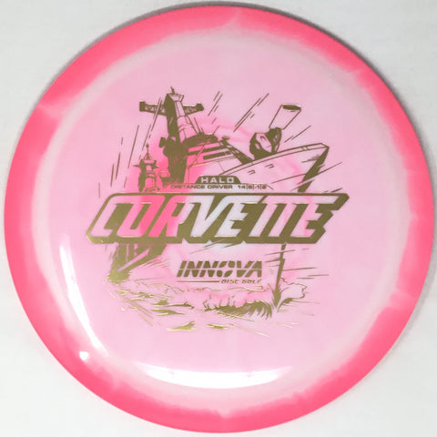 Innova Corvette (Halo Star) Distance Driver