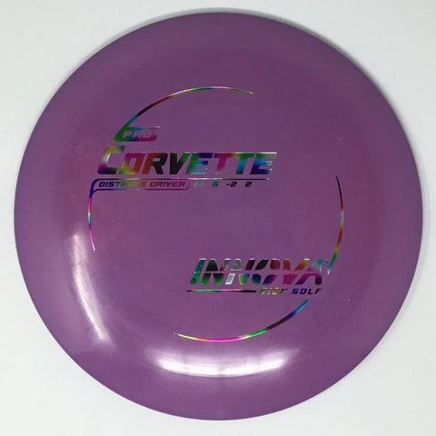 Innova Corvette (Pro) Distance Driver