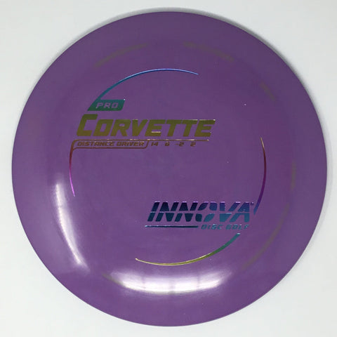 Innova Corvette (Pro) Distance Driver