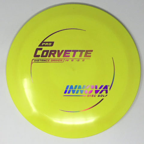 Innova Corvette (Pro) Distance Driver