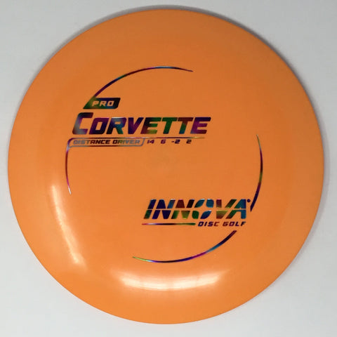 Innova Corvette (Pro) Distance Driver