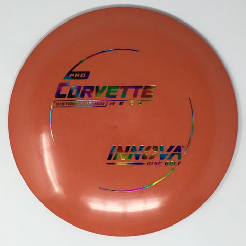 Innova Corvette (Pro) Distance Driver