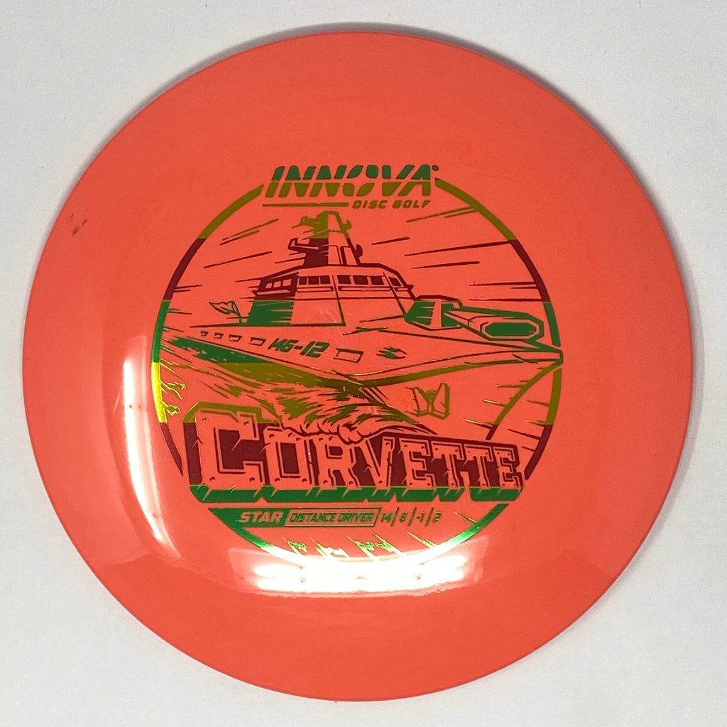 Innova - Corvette (Star) - Distance Driver – Disc Republic
