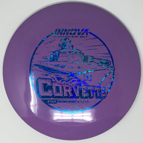 Innova Corvette (Star) Distance Driver