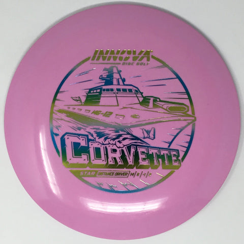 Innova Corvette (Star) Distance Driver